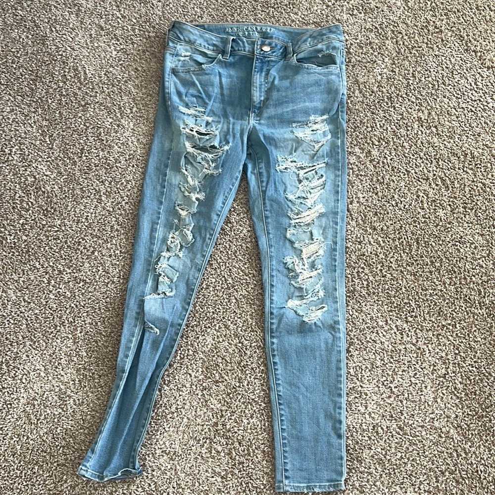 American Eagle Skinny Jeans
